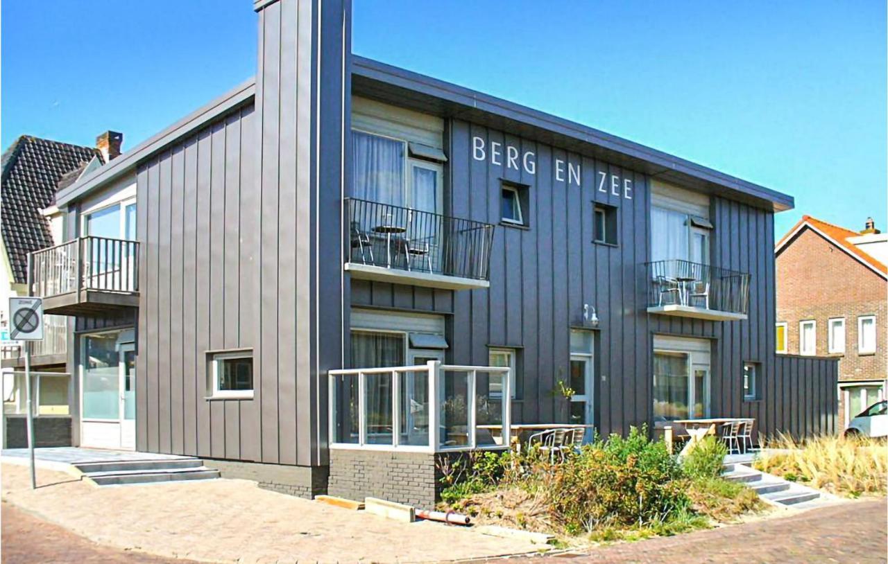 Berg En Zee 1 Apartment Bergen aan Zee Exterior photo